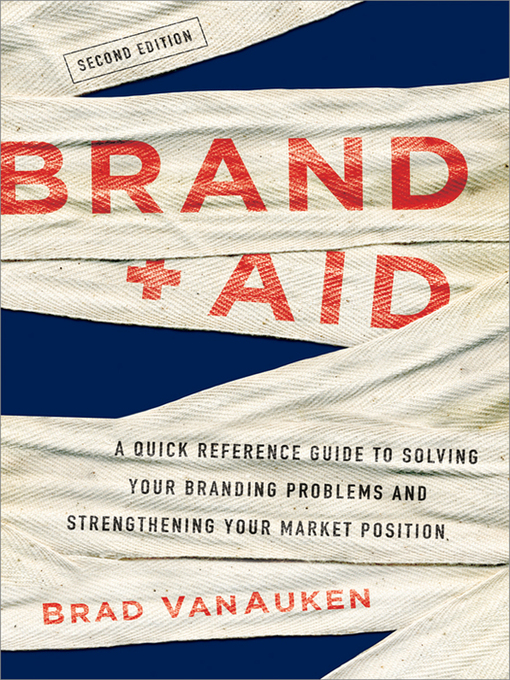 Title details for Brand Aid by Brad Van Auken - Available